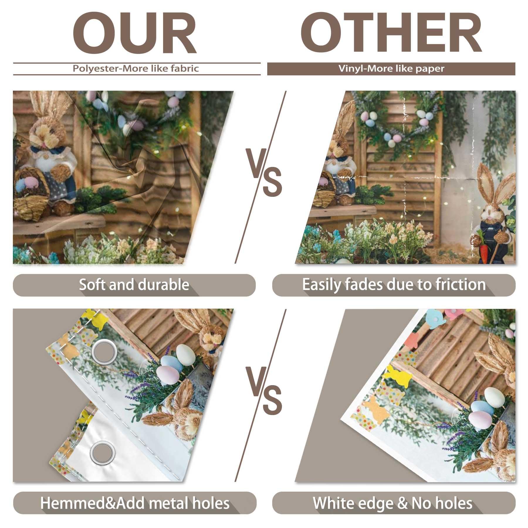 Telon Fondo Hierba Jardin Swepuck Fondo Fotografía 8x10 Pies - Tema  Primavera/Pascua, Tela Poliéster, Para Fiestas Y Sesiones Bokeh Jardín, image size:1800x1800