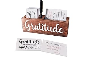 Gratitude Jar Gifts -Practice Gratitude