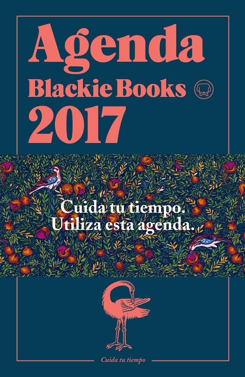 Blackie Books BB10000 - Agenda 2017