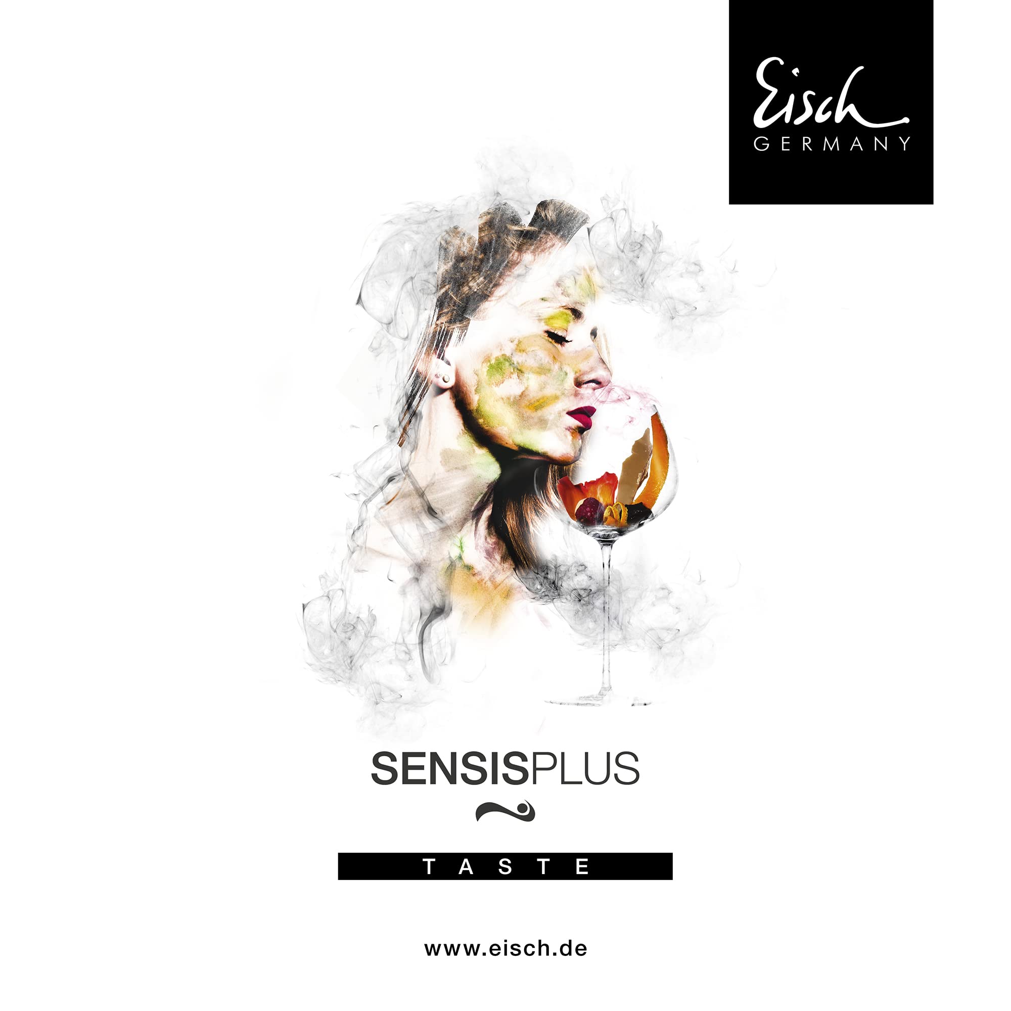 Eisch Glas Superior Sensis Plus - gr. Burgunder 500/11 - 2 Stk