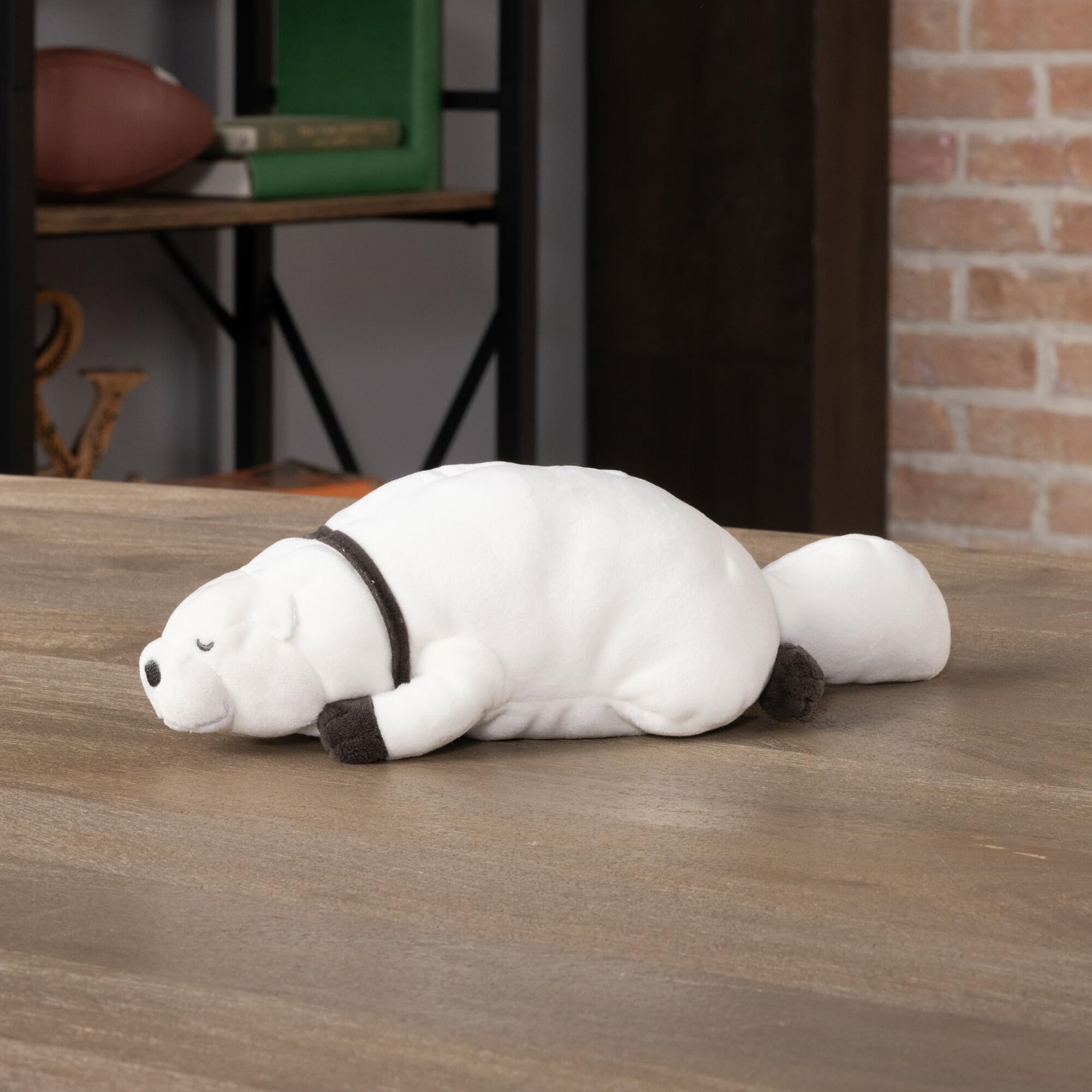 Club Mocchi Mocchi Suya Suya Friend Spy x Family Bond Plush Toy - Collectible Anime Plushies for Ages 3+ Years Old, White - Image 2