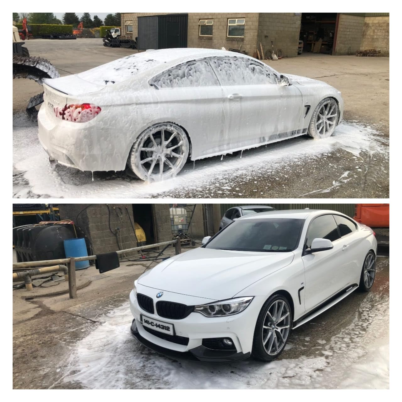 KENOTEK - CARGO 4100 FORTÉ - Unique Touchless Cleaning - 5