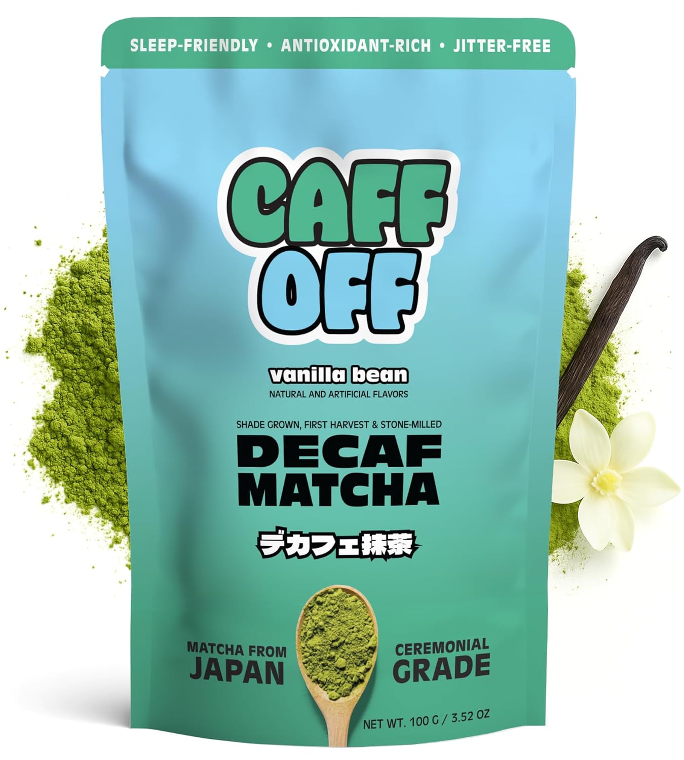 Matcha Tested: Decaf's Surprising Benefits