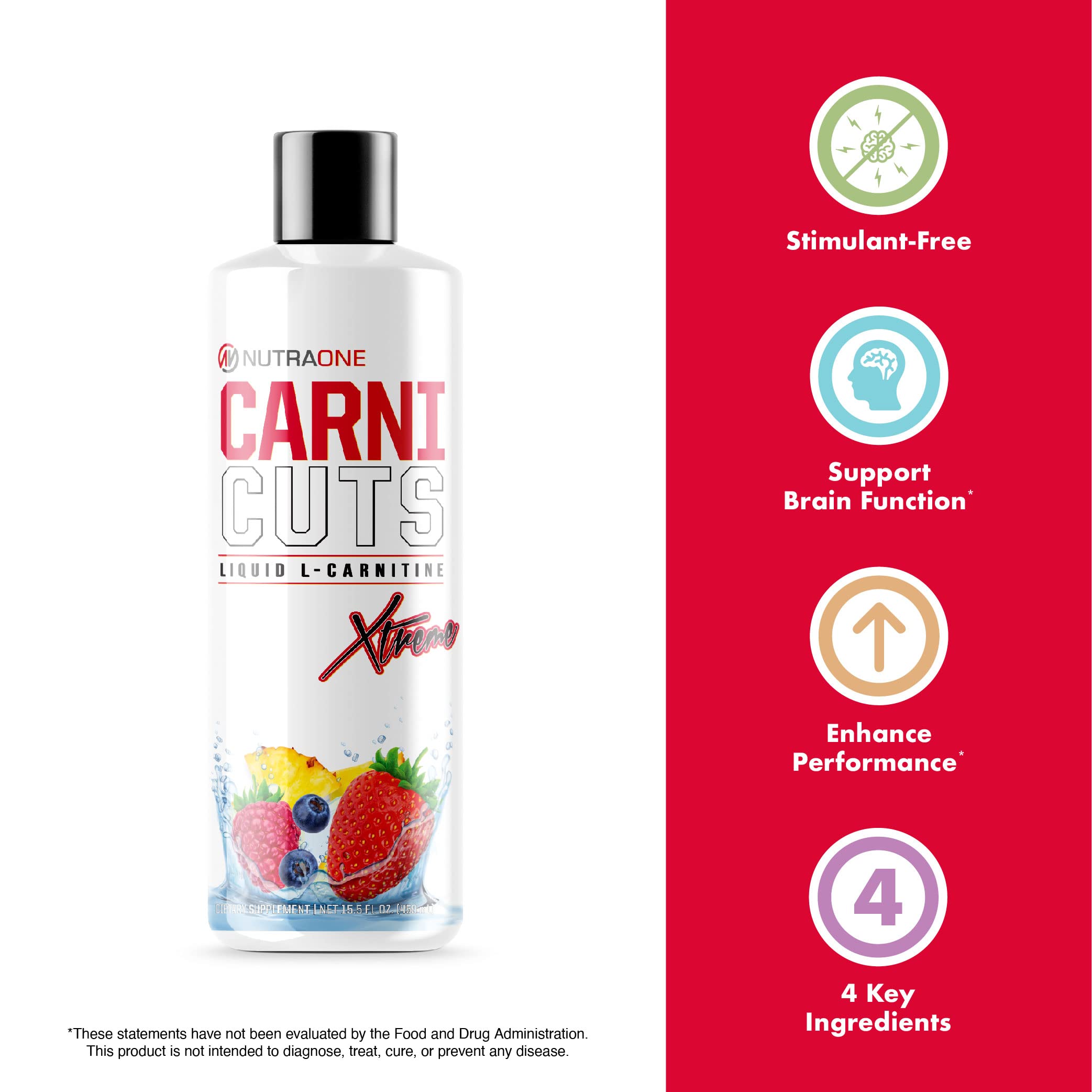 xtreme l carnitine 3000 L-Carnitine 3000 + Vitamina B6 de Scenit main image 0