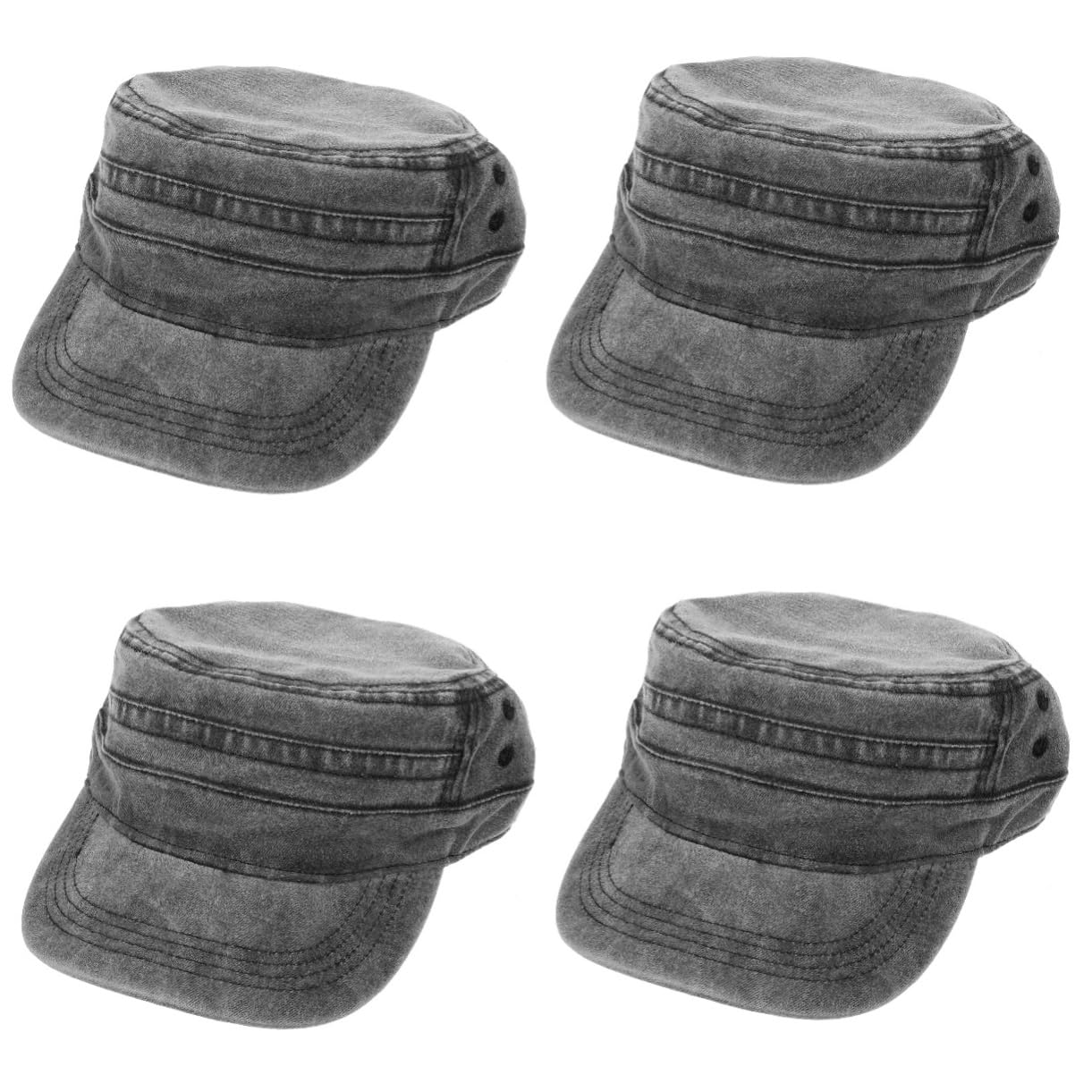ibasenice Béisbol Unisex de Lavable para Sombrero Transpirable de Protección Solar para Actividades Diarias
