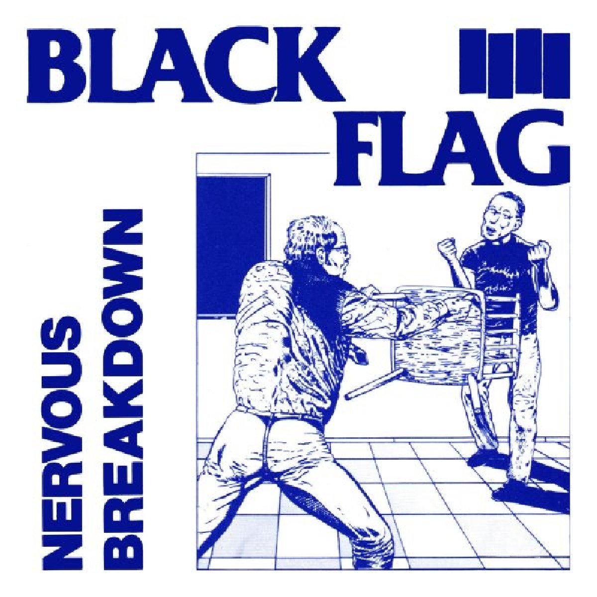 Nervous Breakdown [7" VINYL]
