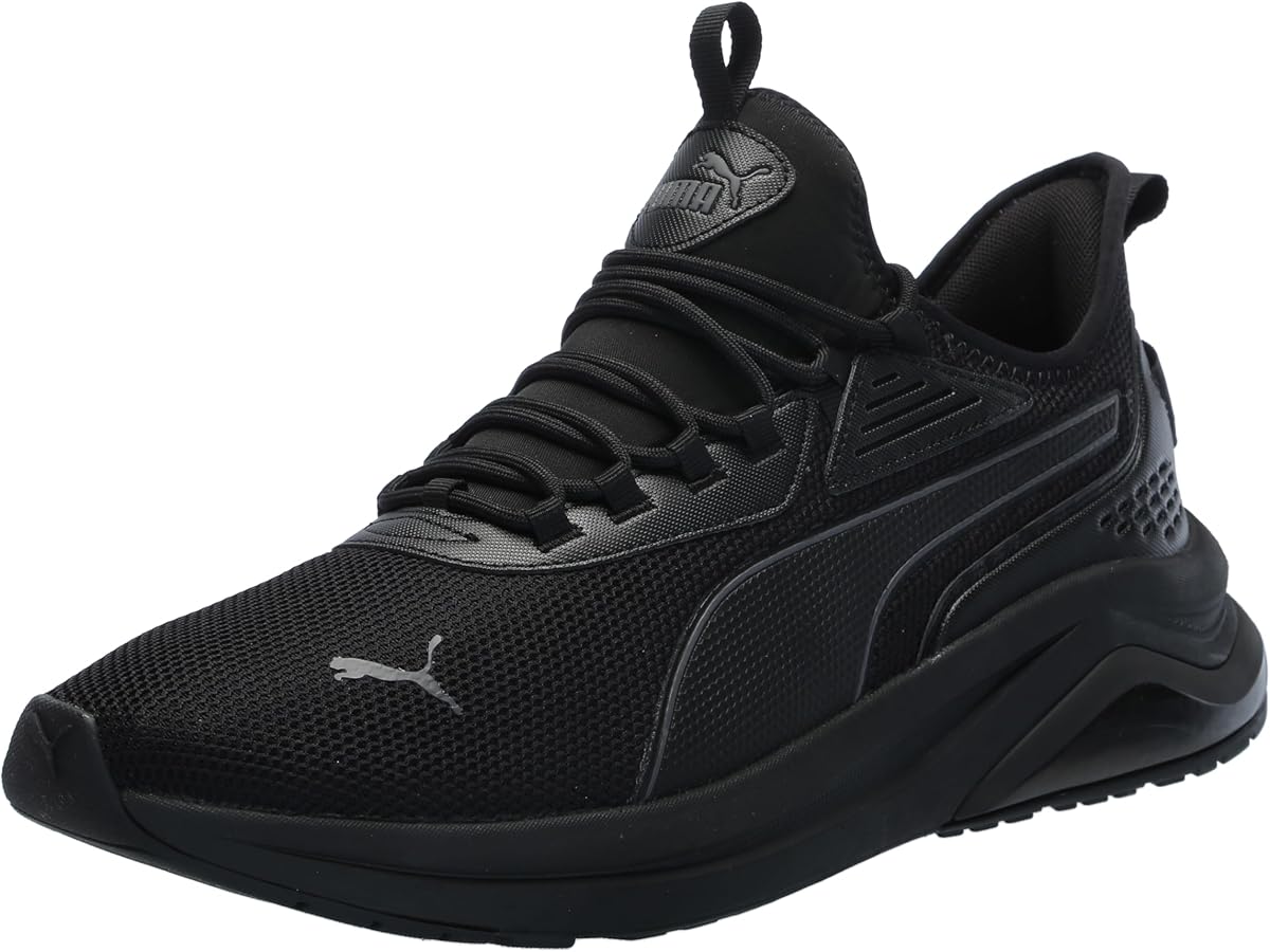 Amazon.com: PUMA Amplificador para hombre, PUMA Black-Cool Dark Grey, 7 :  Ropa, Zapatos y Joyería