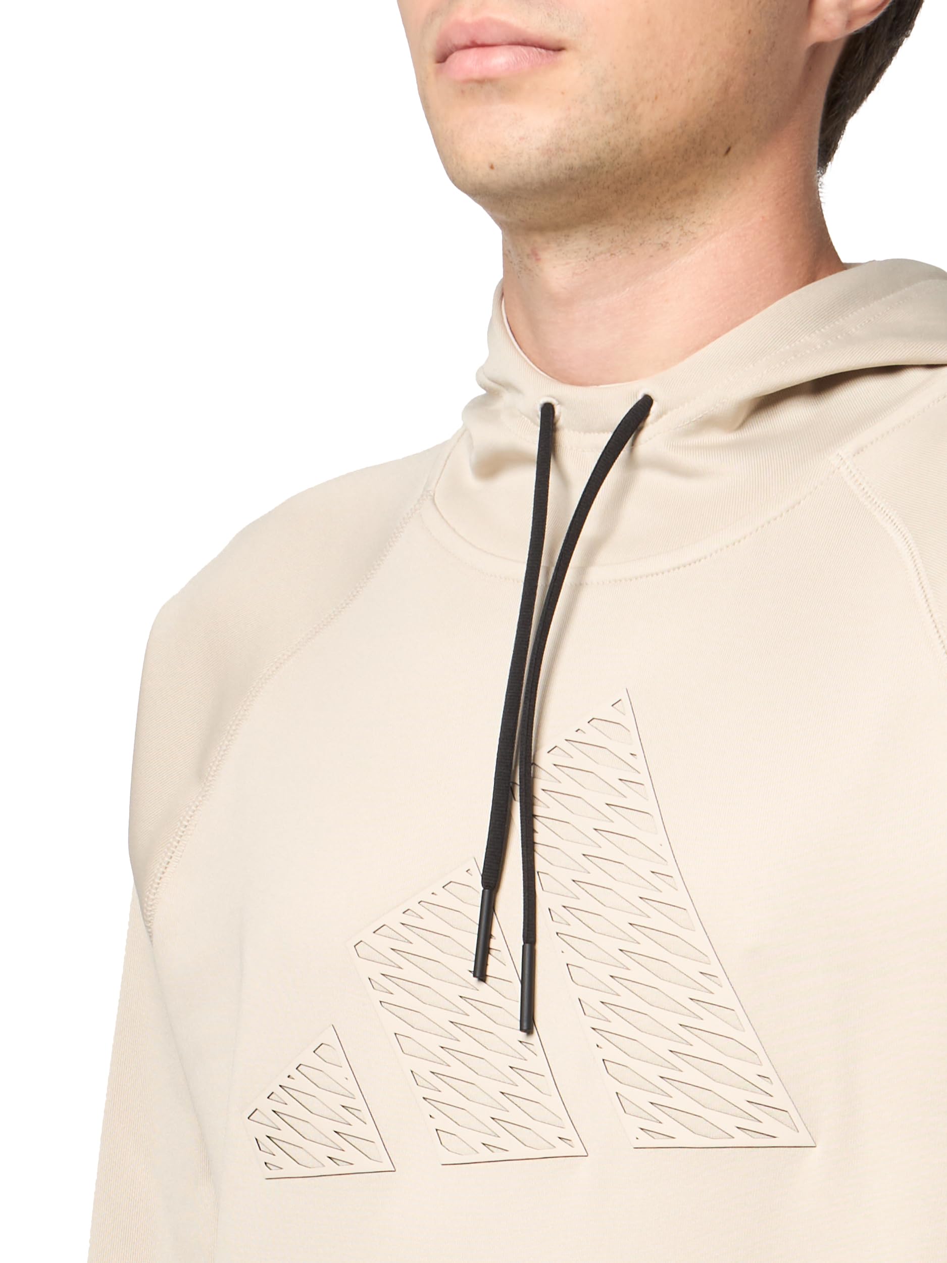 adidas Męska bluza z kapturem Game and Go Training Big Logo