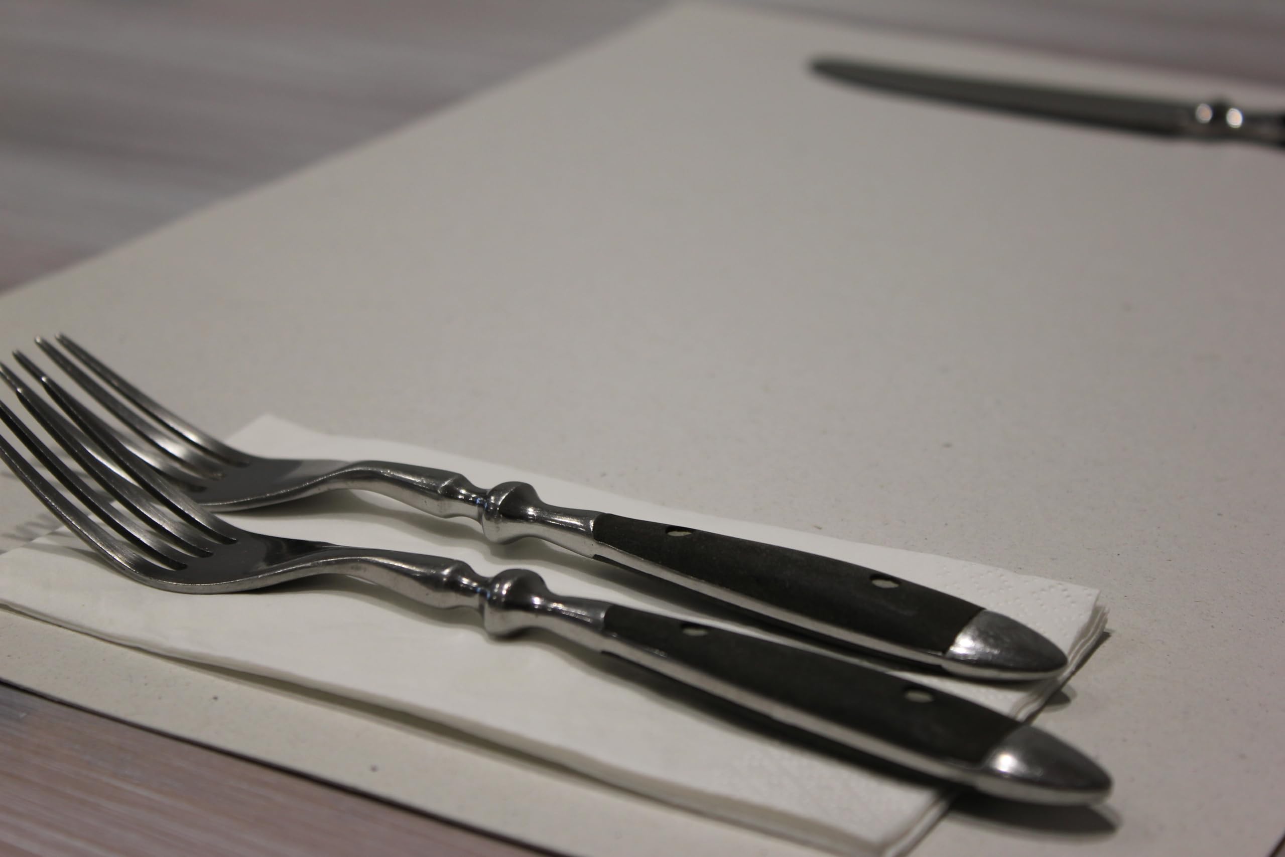 Tovagliette Di Carta Per Hotel - 30x40 Cm, 120 G/mq, Bianche, Confezione Da 500 Pezzi - Foto 10