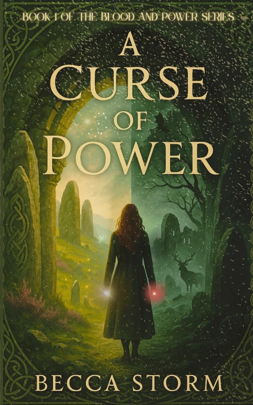 A Curse of Power: Book 1 (Blood and Power Series)