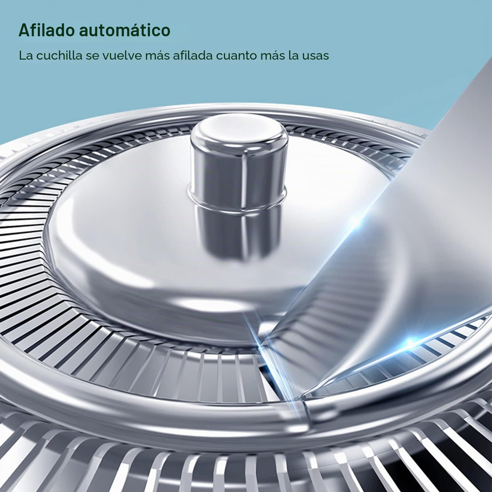 Cabezal caliente, cortapelos eléctrico IPX6 impermeable, ergonómico, 6 cabezales de corte flotante, con cepillo de limpieza facial para hombres
