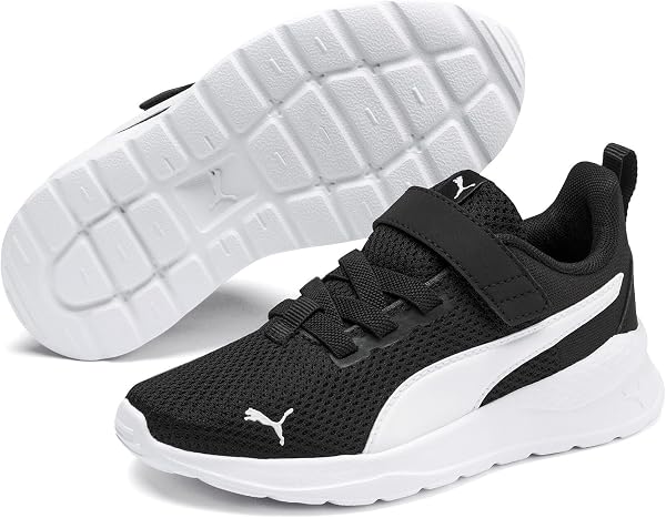 Puma Unisex Kinder Anzarun Lite Ac PsSneaker - 2