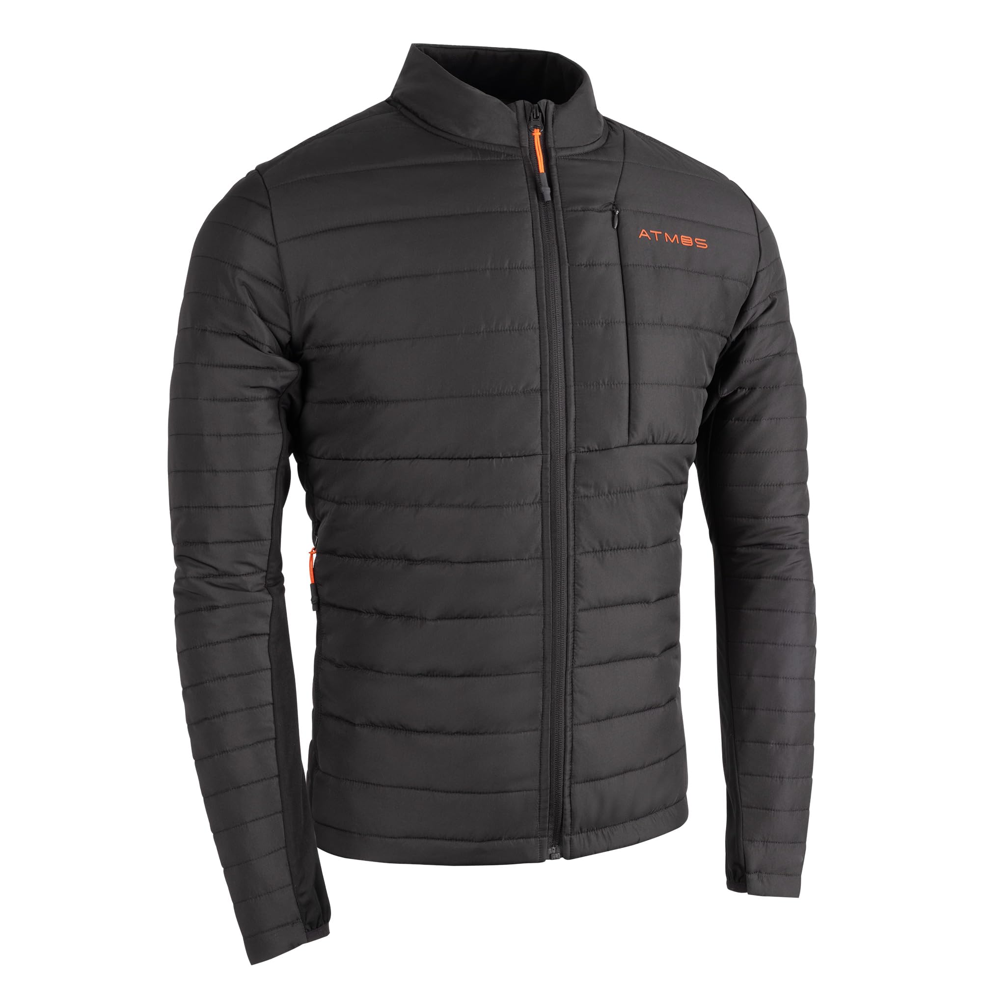 ATMOS Thermo Puffer LA254201 | Thermal Mid-Layer Under Motorcycle Jacket, 2XL