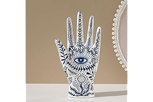 Hamsa Jewelry Display Stand