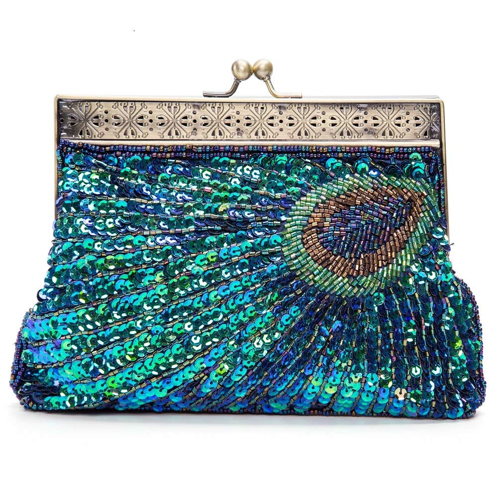 Kisschic Women’s Clutch (43246-161665_Multicolored) Kisschic Women’s Clutch (43246-161665_Multicolored)