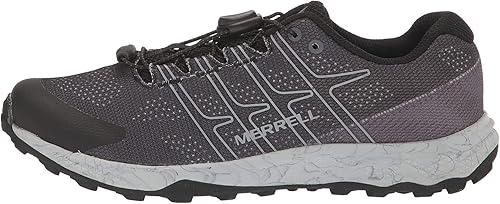 Vista 3 de Merrell Unisex-Child Moab Flight Low Alternative Closure