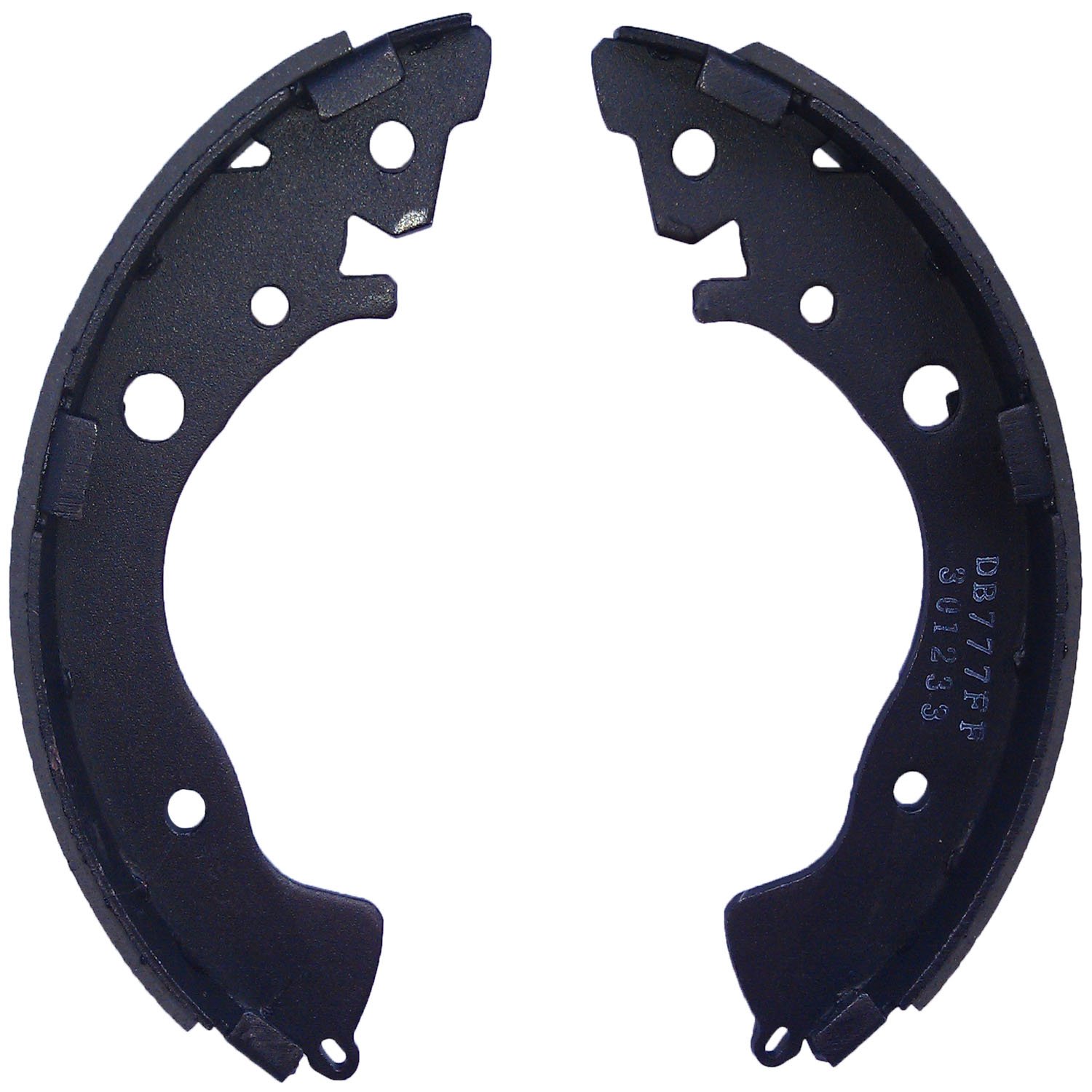 Bendix Premium 913 Brake Shoe for Honda City 2023-2012, Civic 2015-2006, Fit 2020-2009, Insight 2014-2010