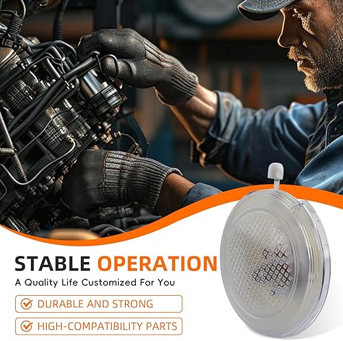 Miniatura 4 de Conjunto de lámpara de cúpula de techo interior, luces LED de techo de cúpula automática para Nissan Frontier NAVARA D22 Sentra 1998-2002,