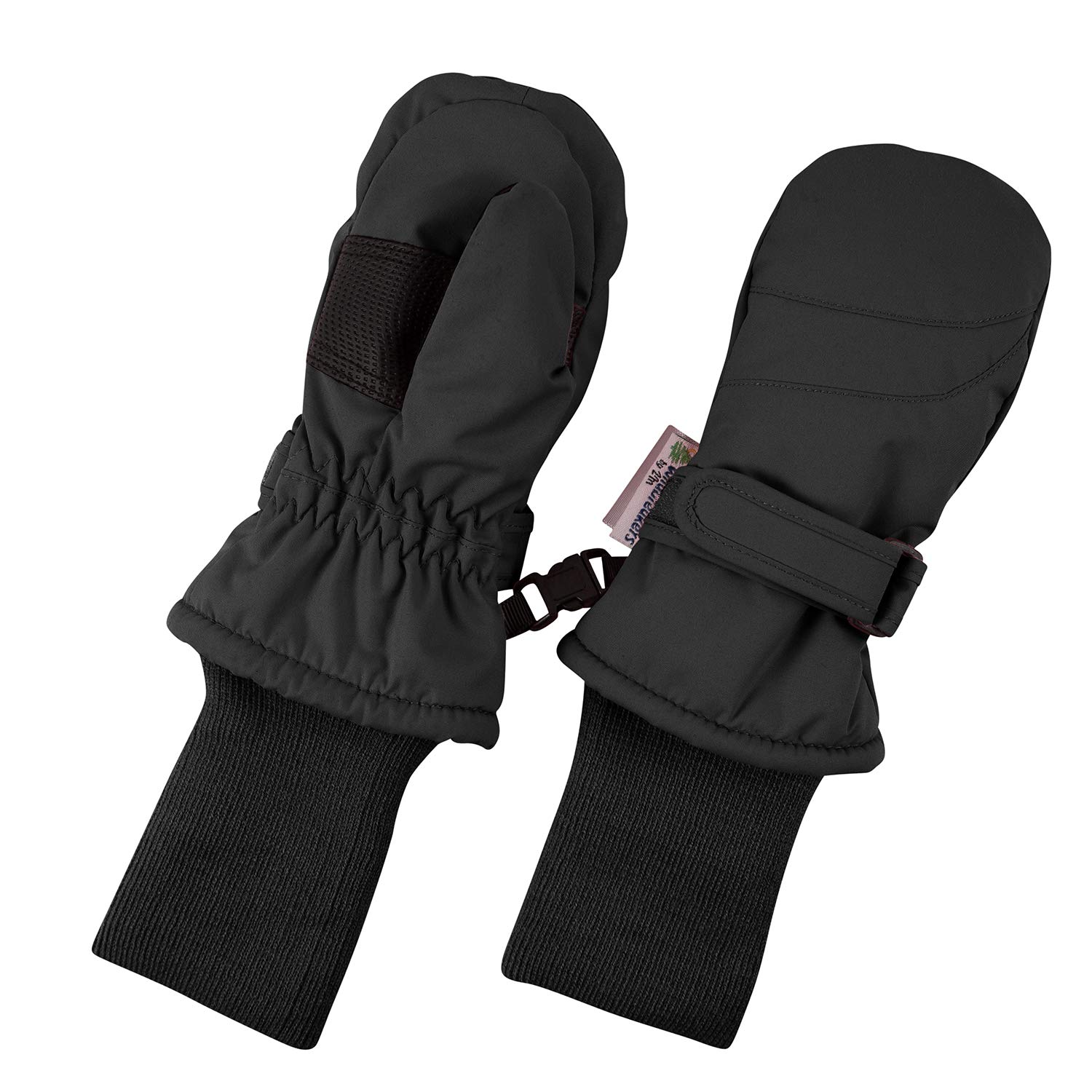 Waterproof Kids Mittens Gloves, 100G 3M Thinsulate Baby Toddler Winter Snow