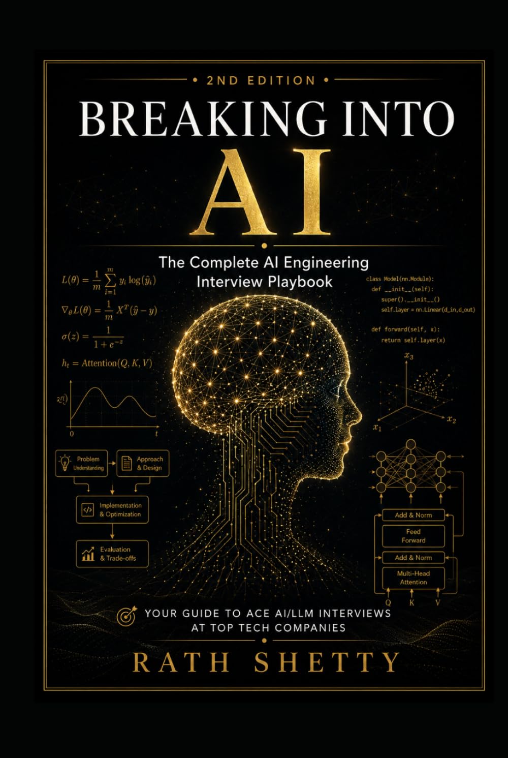 Breaking Into AI: The Complete AI Engineering Interview Playbook