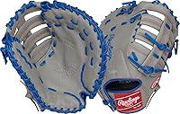 Vista 17 de Rawlings Guante de béisbol juvenil Select PRO LITE Modelos Pro Player Tamaños 10.5 a 12.25 pulgadas Múltiples estilos
