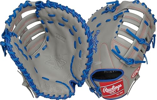 Vista 20 de Rawlings Guante de béisbol juvenil Select PRO LITE Modelos Pro Player Tamaños 10.5 a 12.25 pulgadas Múltiples estilos