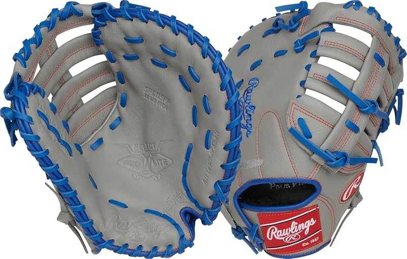 2026 Guantes de béisbol juveniles Select Pro Lite | Modelos de jugadores profesionales