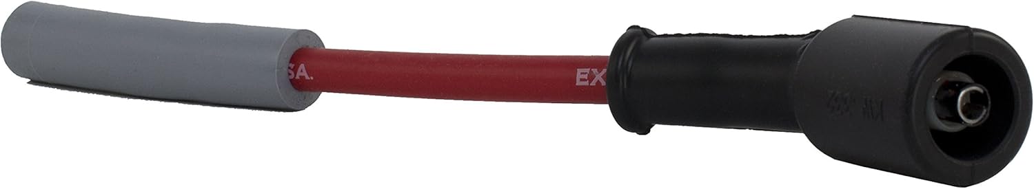 HINSON Red LSx Car Performance V8 Spark Plug Wire Set LS1 LS2 LS3 LS6 LS7 LSA