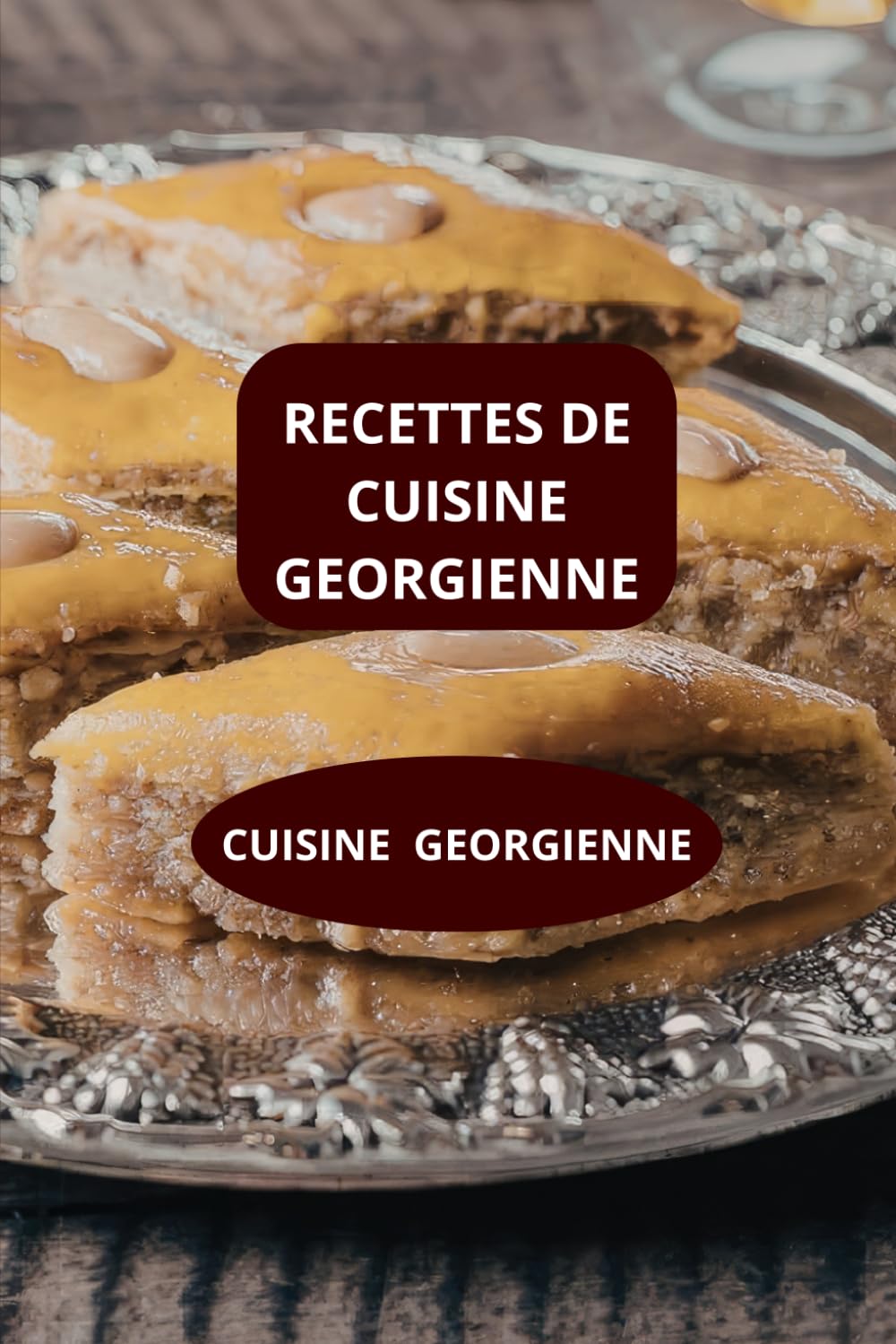 RECETTES DE CUISINE GEORGIENNE: CUISINE GEORGIENNE - recettes géorgiennes faciles - recettes caucasiennes