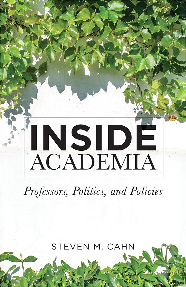 Buy Inside Academia: Professors, Politics, and Policies — BookShops.in