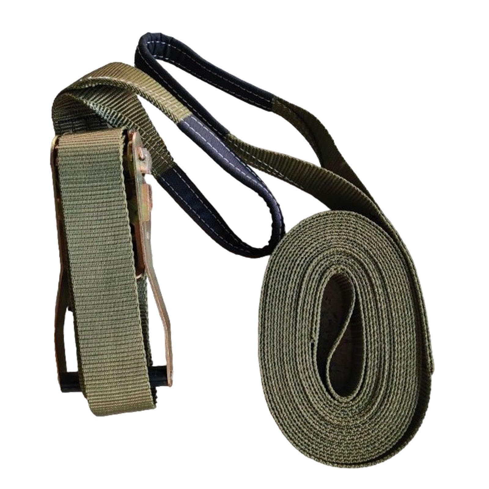 BEALIFE Spaßiges und einfaches Balance Band Training mit dem 11 Meter Langen Slackline Set. Die Gurtbandbreite erleichtert Anfängern das Balancieren auf der