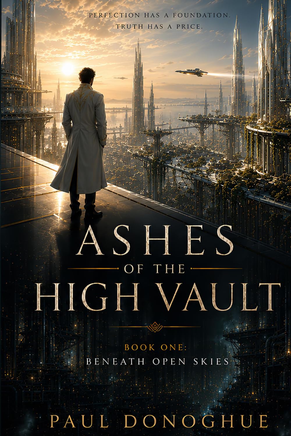 Ashes of the High Vault: Beneath Open Skies: 1