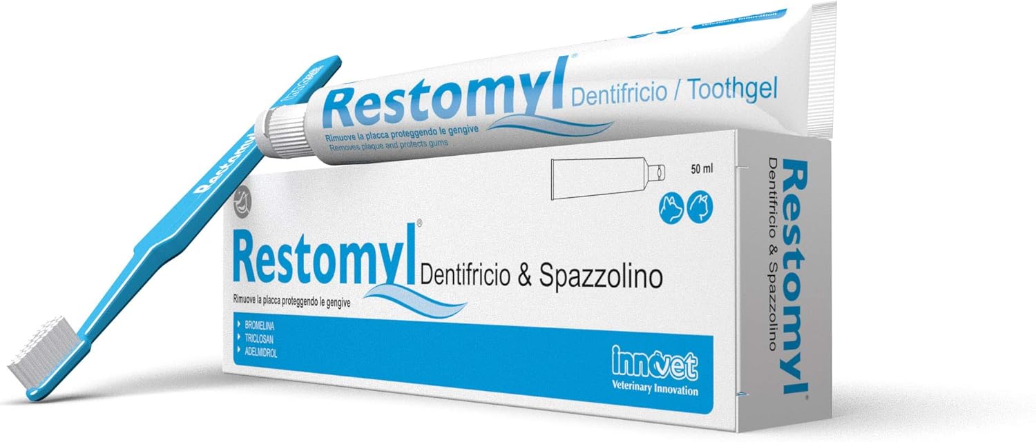 Dent y Restomyl barrieron grande 50ml