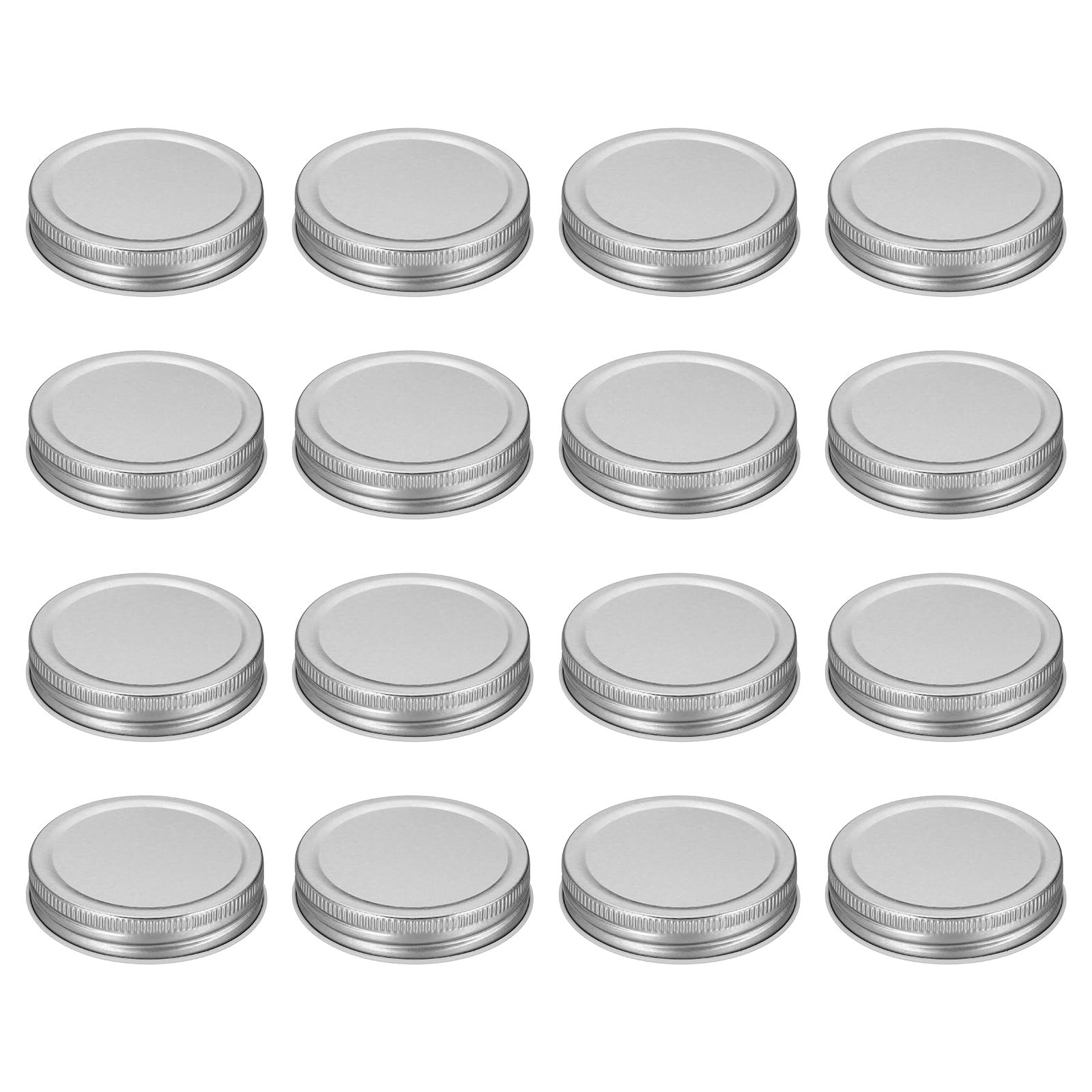 Couvercles de bocaux Mason anti-fuite pour éliminer l'humidité de vos stocks