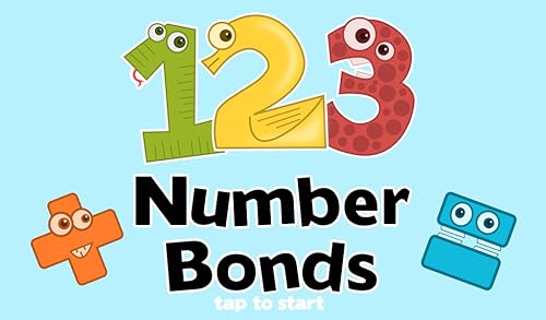 123 Number Bonds