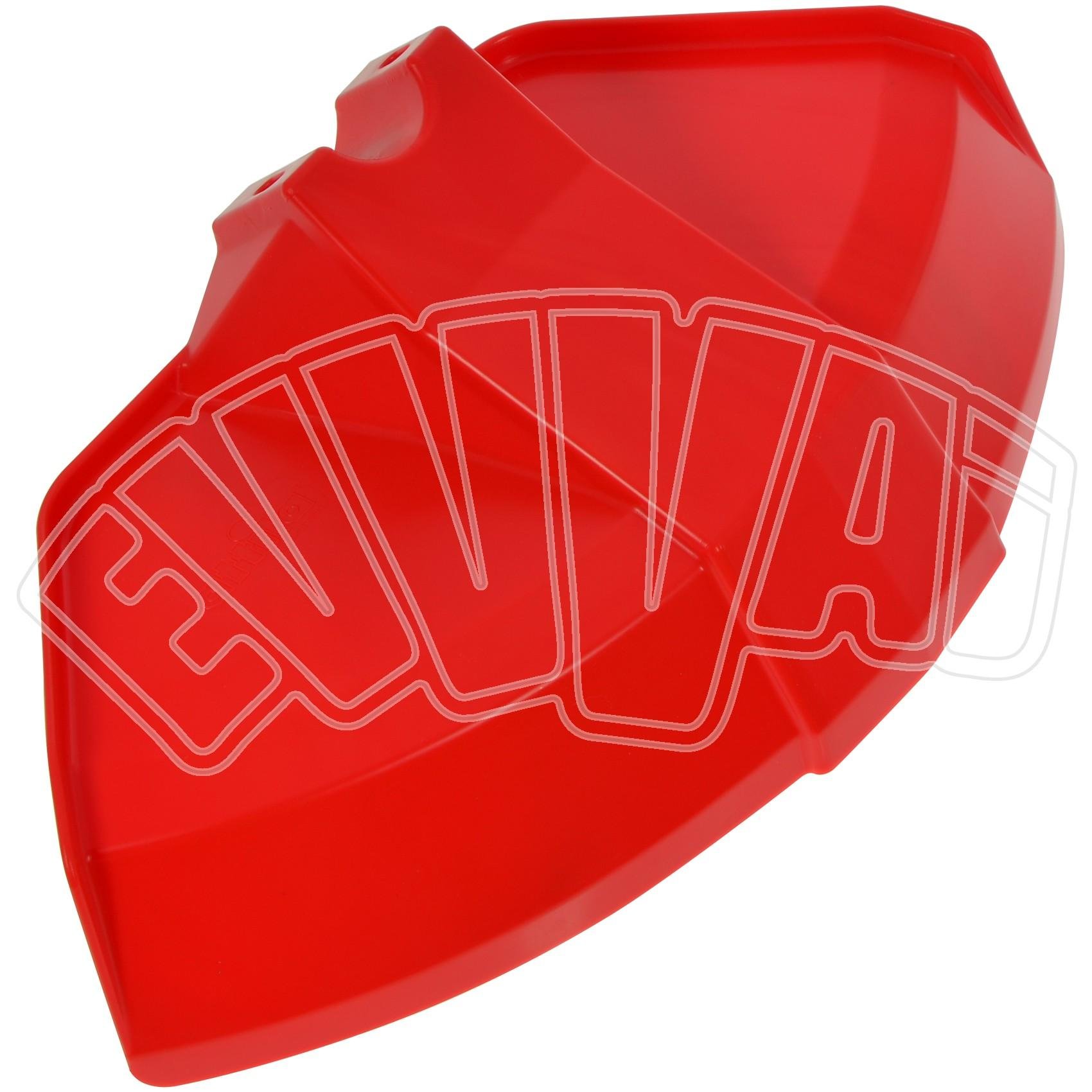 Parasassi Universale Per Decespugliatori - Adatto A Aste 26-28mm, Con Lamella Tagliafilo - Foto 5