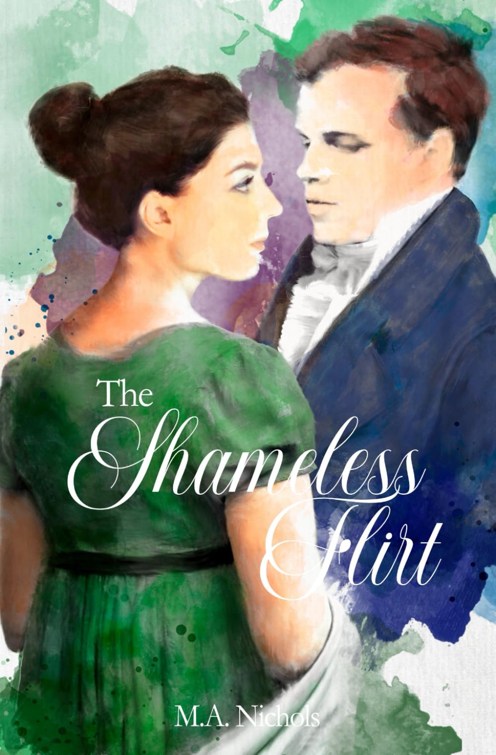 The Shameless Flirt (The Ashbrooks)