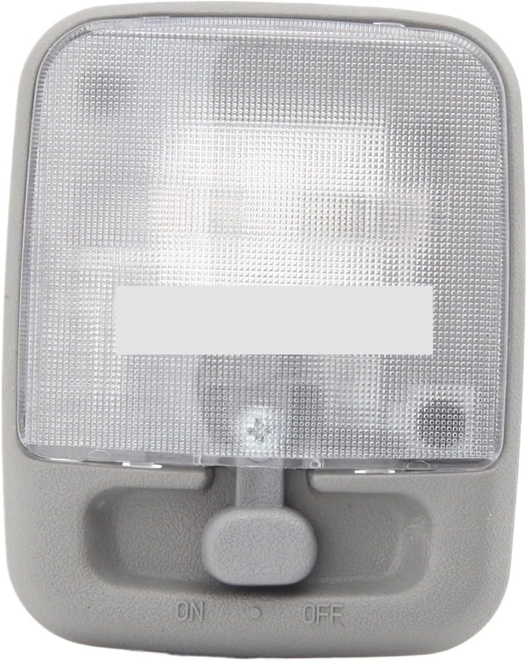 Overhead Console Light Car Rear Interior Reading Light Fit for Nissan Paladin NV200 Inside Roof Ceiling Dome Lamp Accessories with Sunroof Switch Console