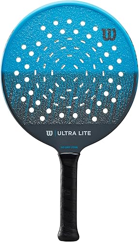 Wilson Ultra Lite Gruuv V2 - Pala de tenis con plataforma