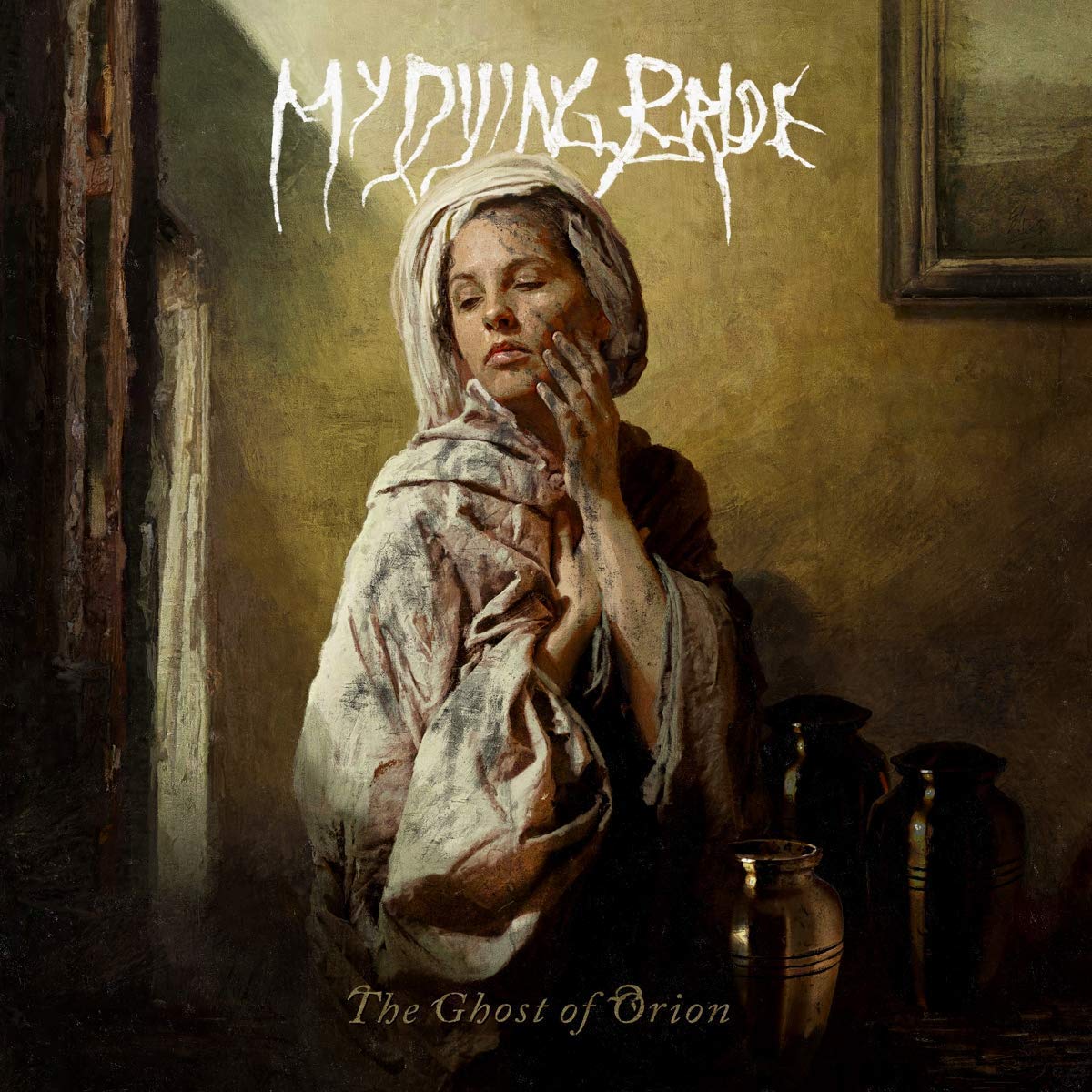 My Dying Bride Ghost of Orion CD NEW
