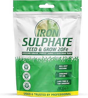 IRON SULPHATE POWDER 1KG