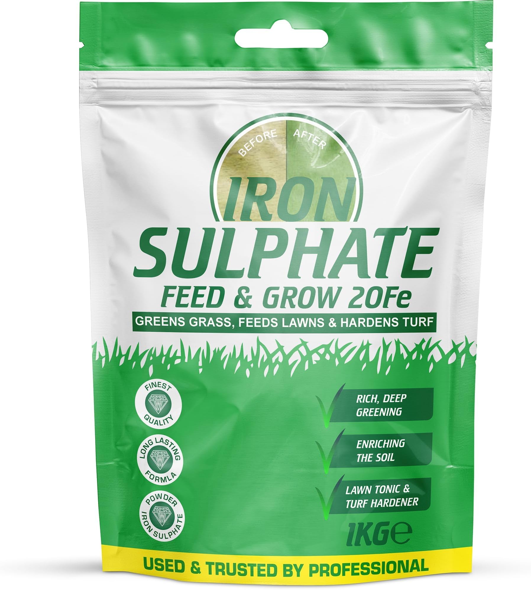 IRON SULPHATE POWDER 1KG