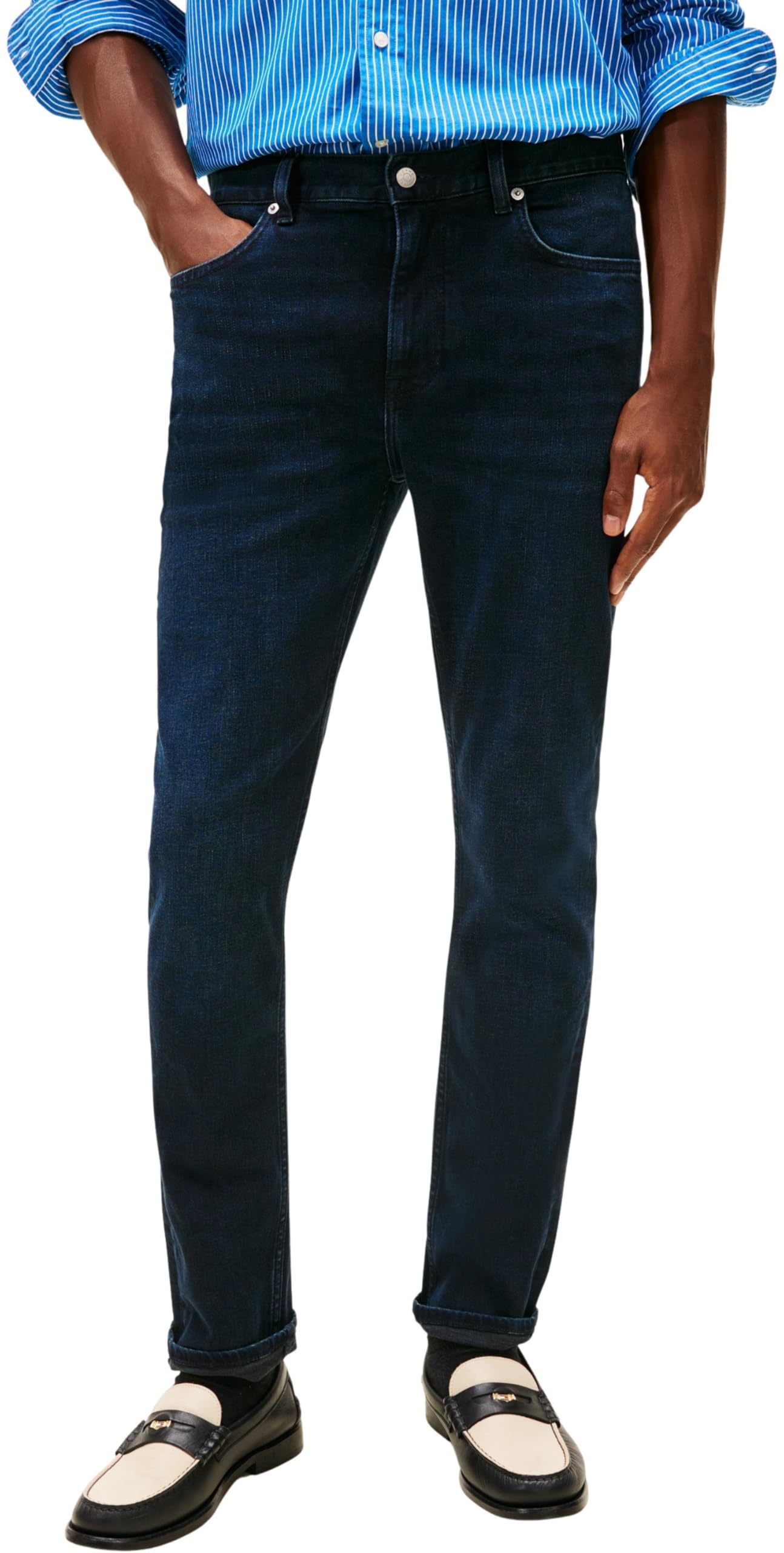 Tommy Hilfiger Herren Slim