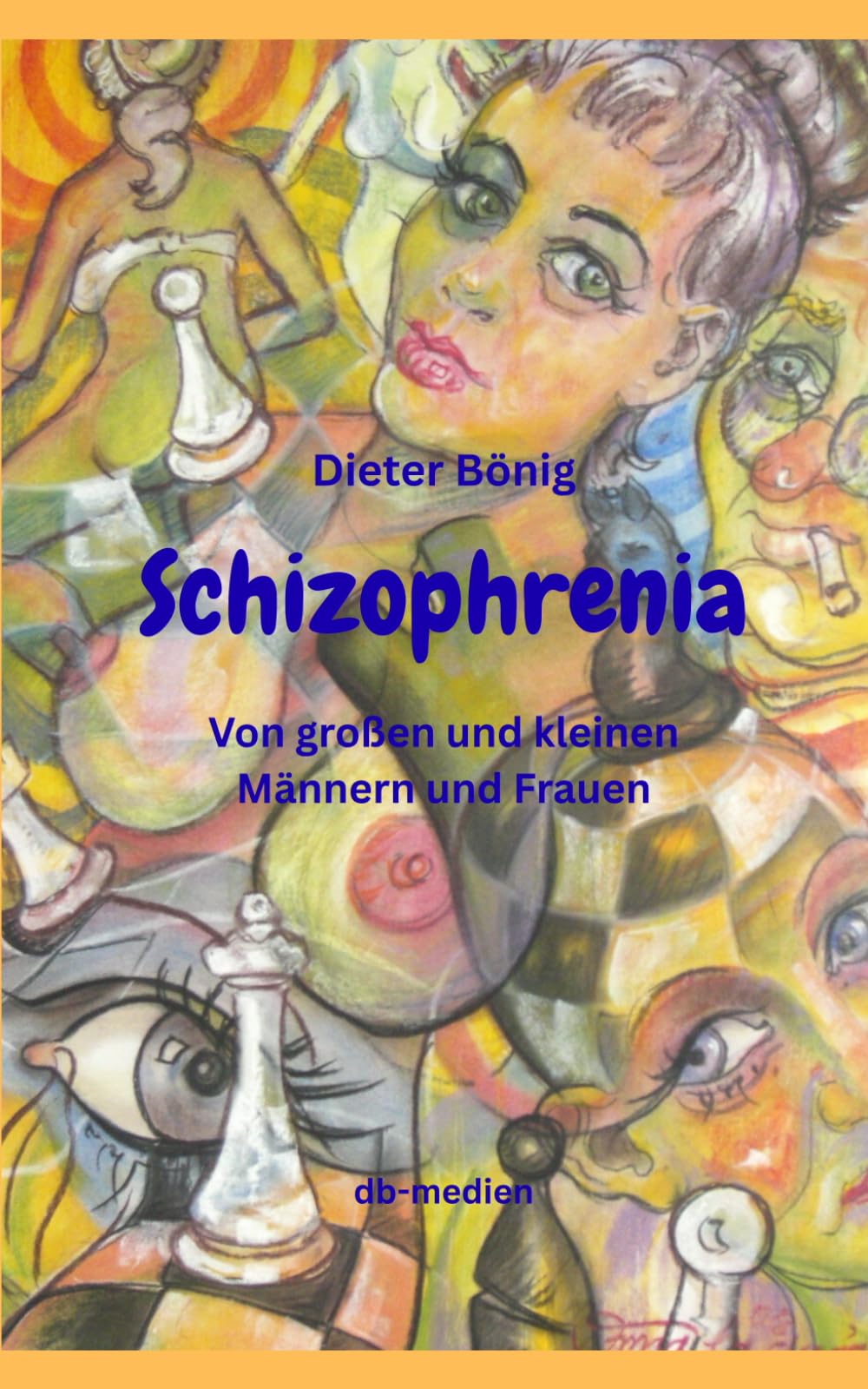 Schizophrenia: Von großen und kleinen Männern und Frauen