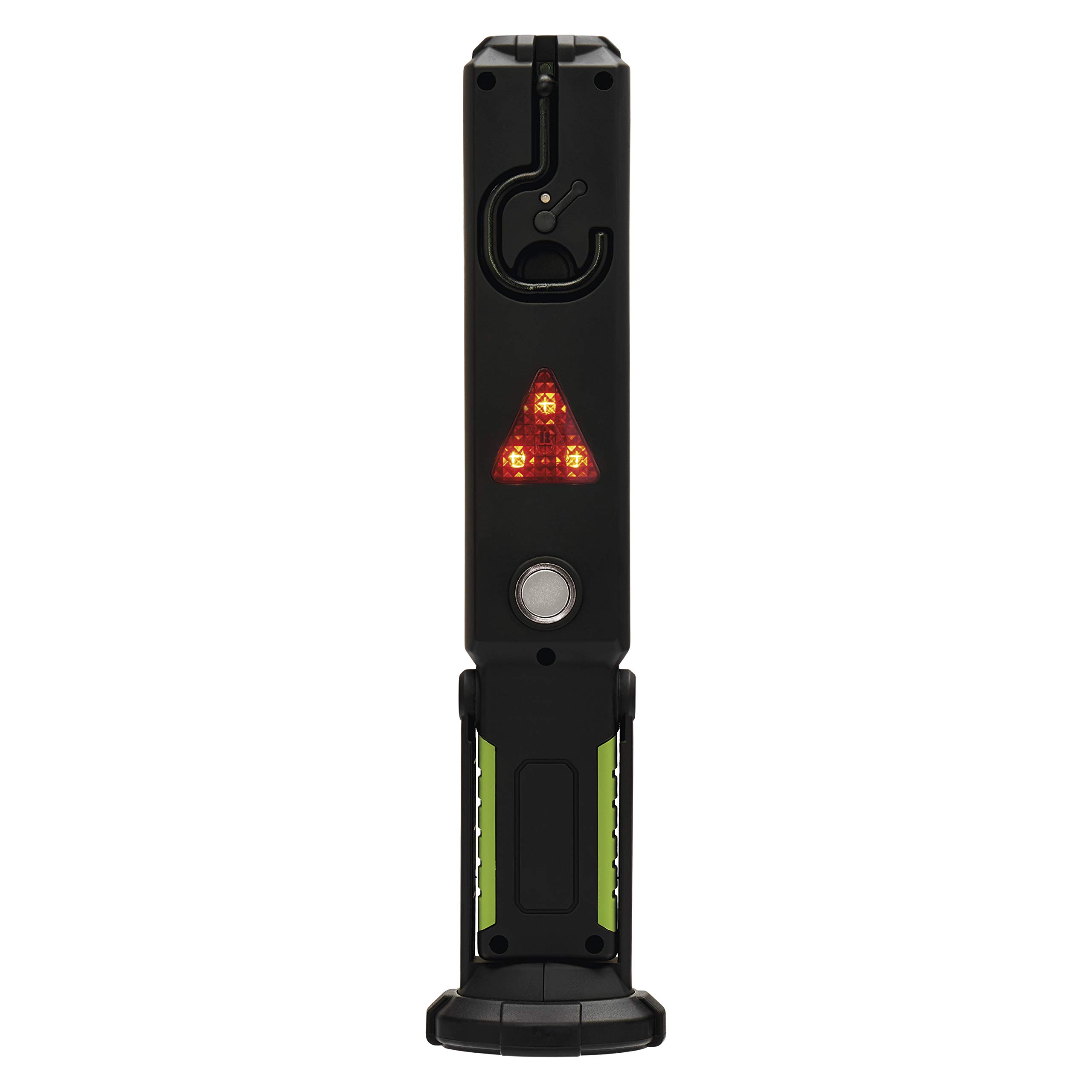 Emos e708 a de COB + 5, recargables lámpara – 5 W COB LED, plástico, Green, 6, X 32 X 7, 6 cm