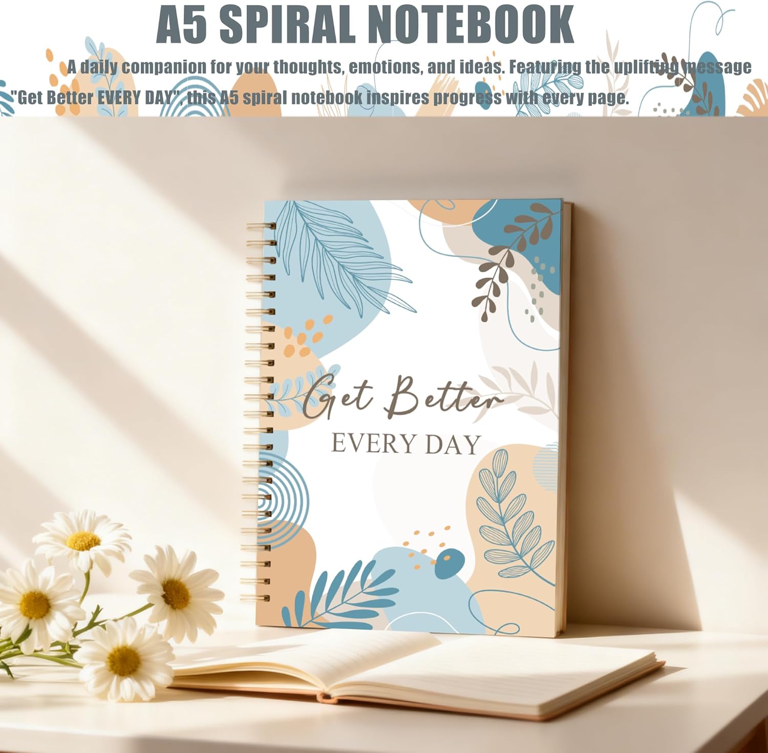 Get Well Gifts for Women, Self Care Baskets, Christmas Birthday Gifts Spa Care Package After Surgery Inspirational Thinking of You, Feel Better Encouragement Set for Women Sick Friends Mom - Image 4