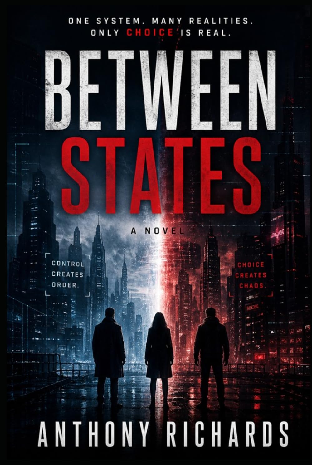 Between the States (Civil War of 2038)
