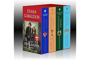 Outlander DVD Series Seasons 1-7 Box Set: Immerse Yourself in a Time-Traveling Epic
