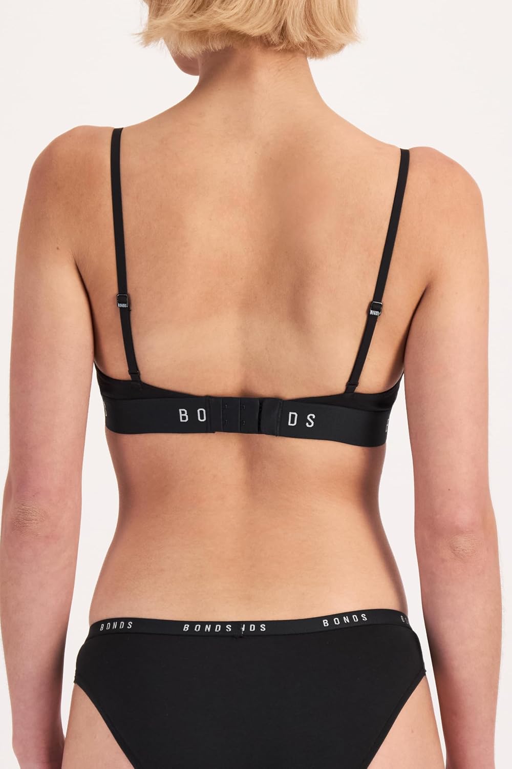 Bonds Womens Wireless Bralette – Soft Cotton-Modal, Stretchy & Adjustable, Comfortable Everyday Fit - Image 2