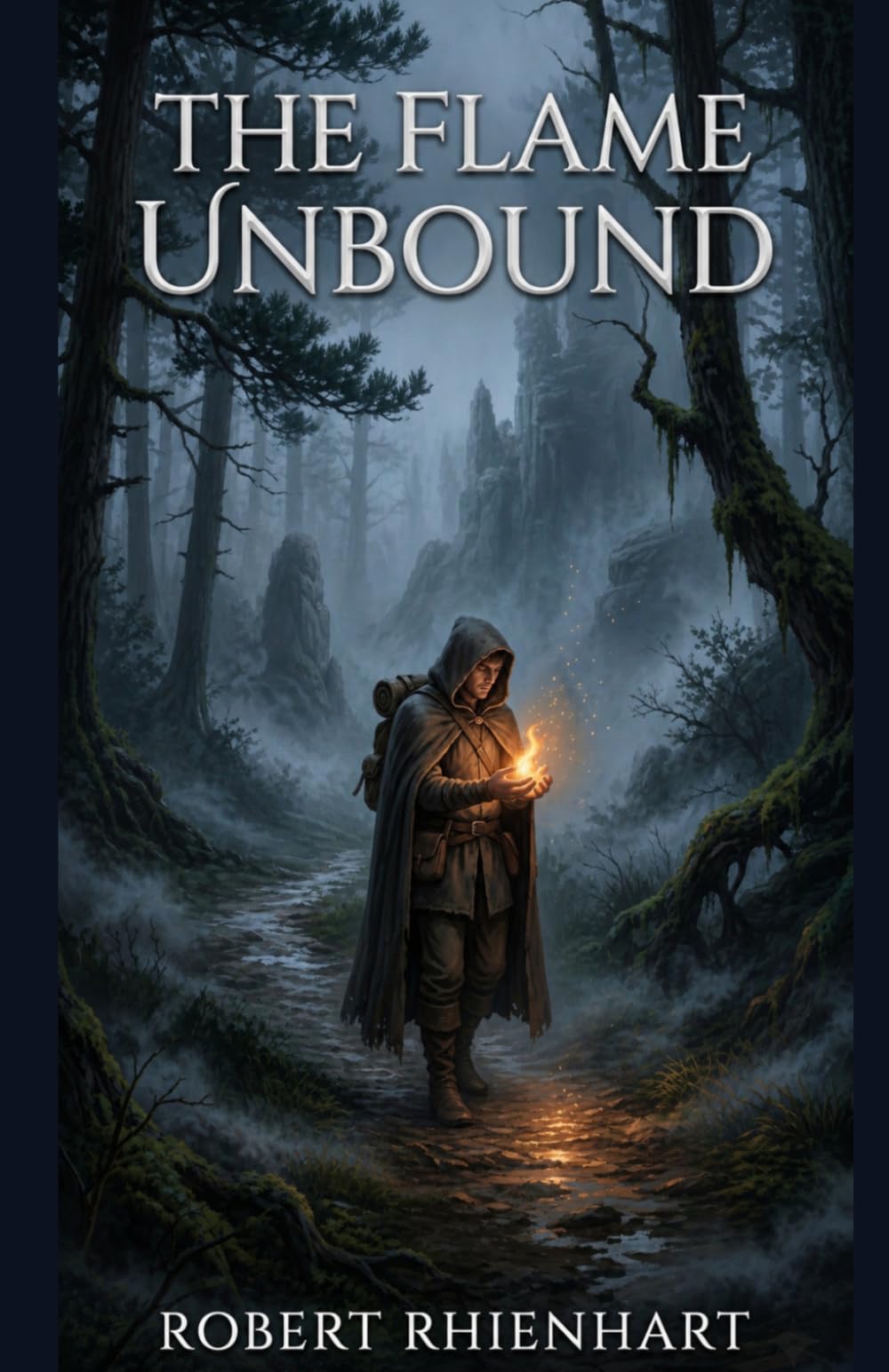 The Flame Unbound: 3 (The Chronicles of the Flame Within)